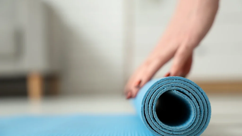 Try Slow Flow for Recovery Days