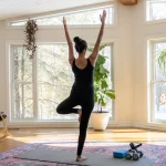 Try Slow Flow for Recovery Days With Yoga at Home and Breathwork