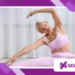 Use Interval-Style Flows in Yoga for Seniors for More Stamina