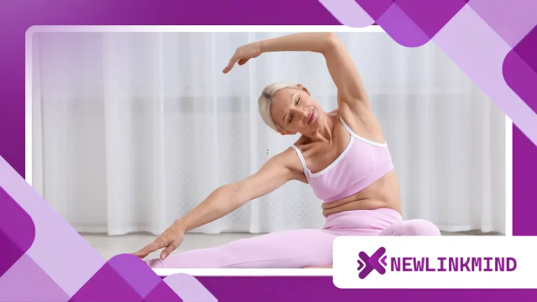 Use Interval-Style Flows in Yoga for Seniors for More Stamina